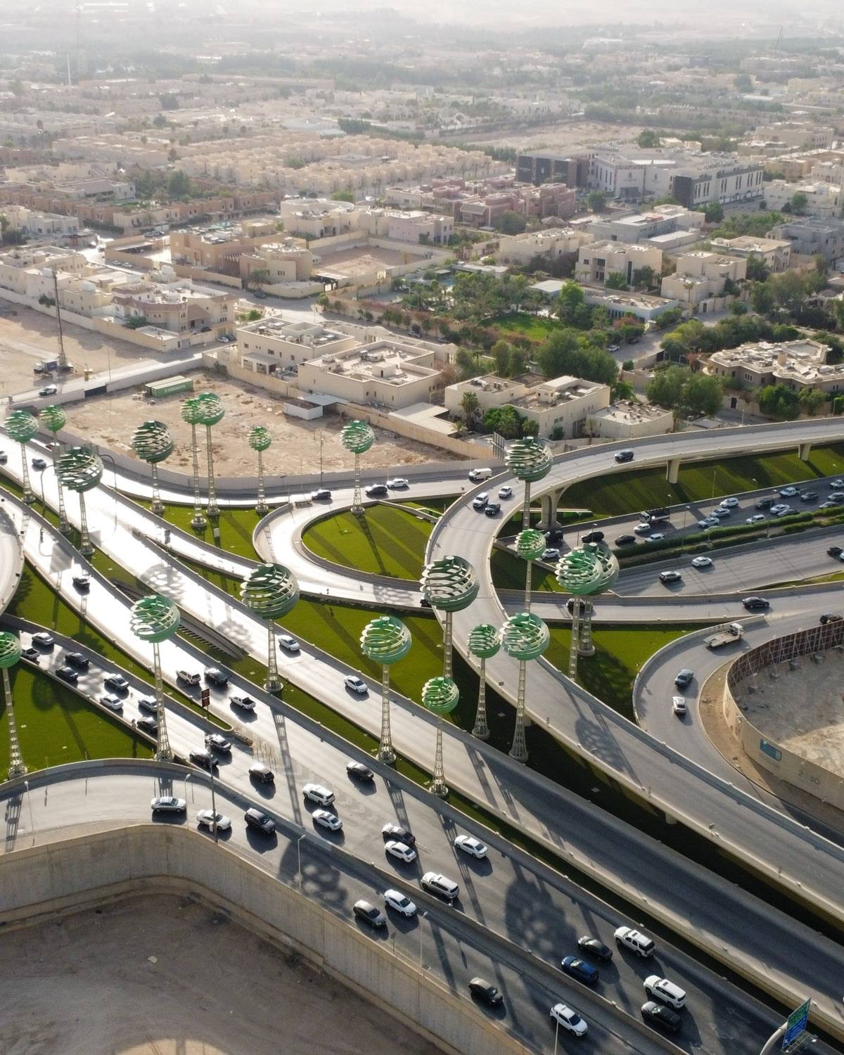 Saudi water infrastructure
